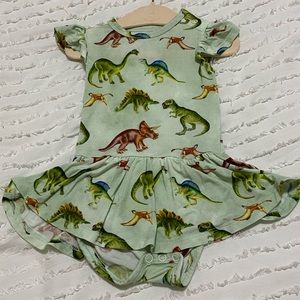 Posh Peanut Buddy twirl, 0-3M, VGUC, $25